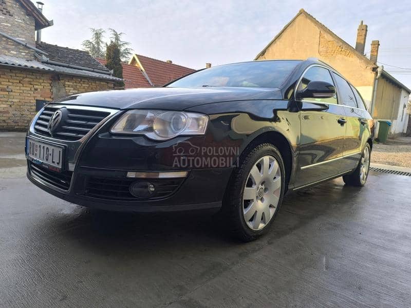 Volkswagen Passat B6 1.4