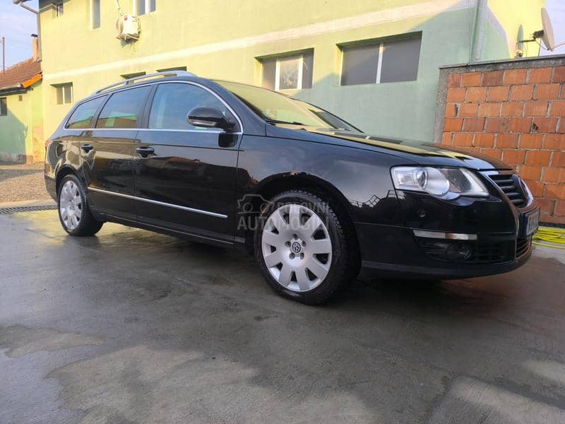 Volkswagen Passat B6 1.4