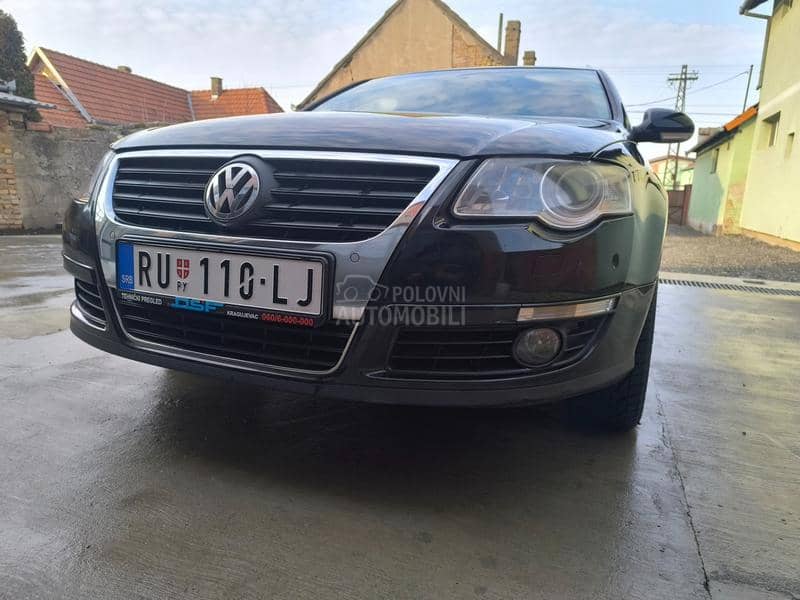 Volkswagen Passat B6 1.4