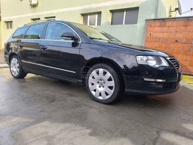 Volkswagen Passat B6 1.4