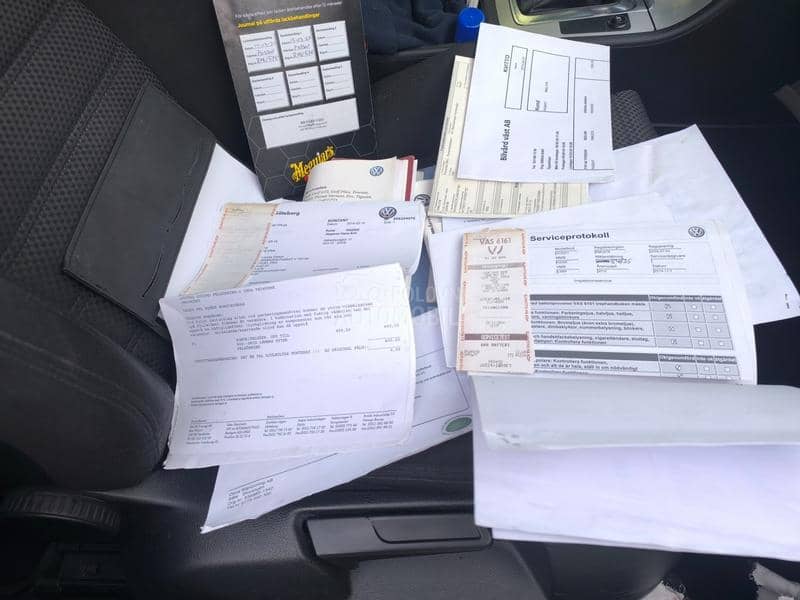 Volkswagen Passat B6 1.4