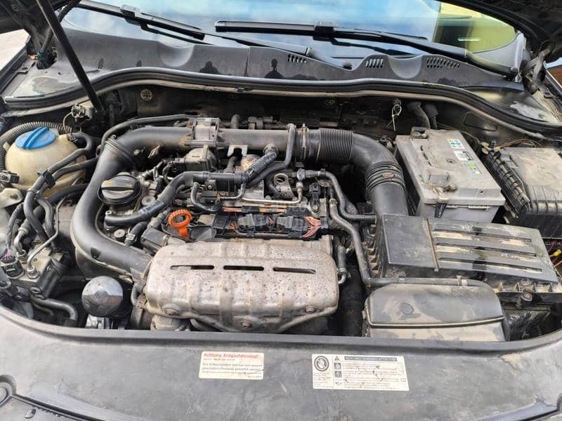 Volkswagen Passat B6 1.4