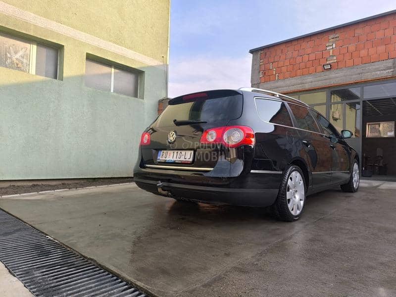 Volkswagen Passat B6 1.4