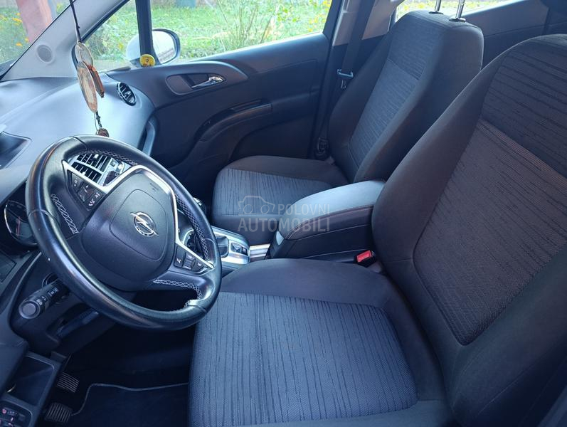 Opel Meriva 1.6hdi