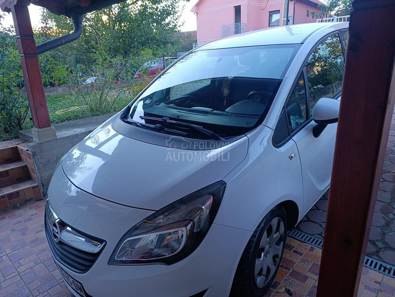 Opel Meriva 1.6hdi