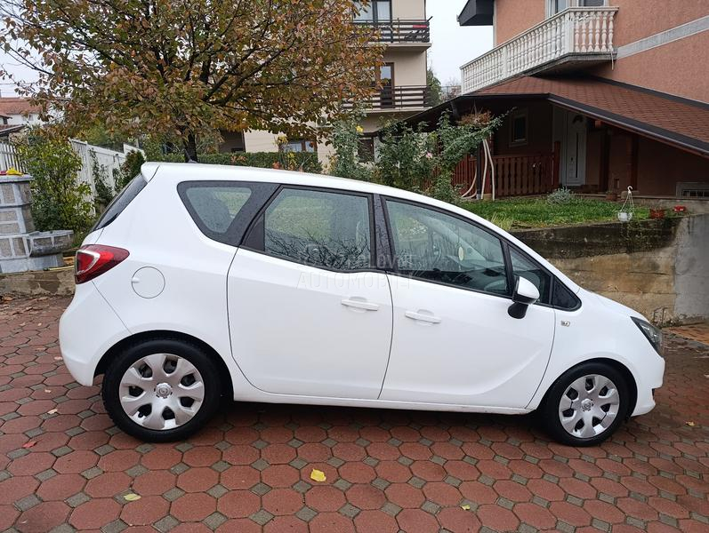 Opel Meriva 1.6hdi