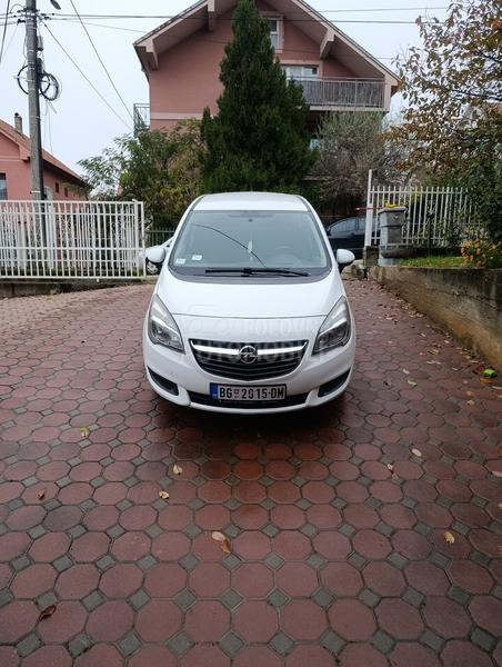 Opel Meriva 1.6hdi