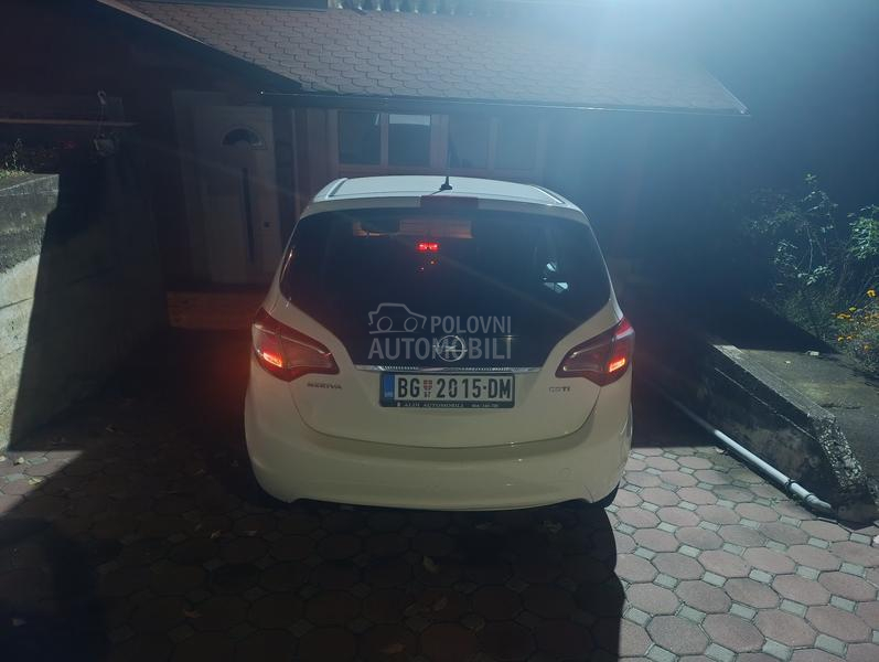 Opel Meriva 1.6hdi