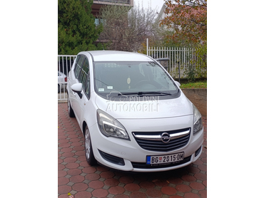 Opel Meriva 1.6hdi