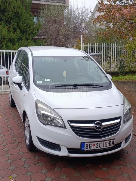 Opel Meriva 1.6hdi