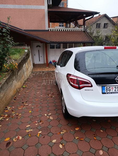 Opel Meriva 1.6hdi