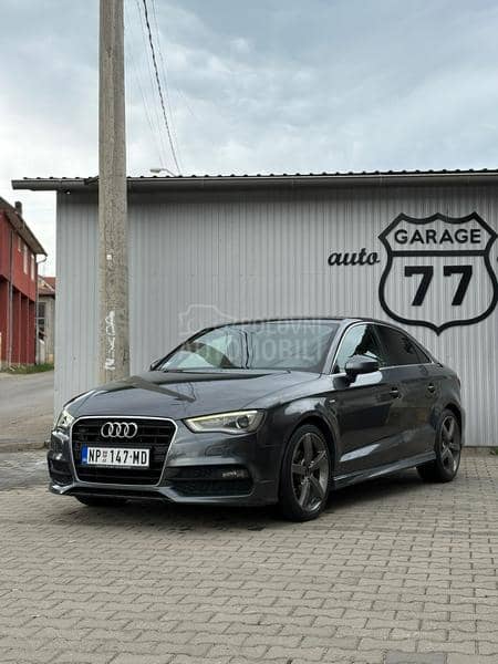Audi A3 1.6 tdi