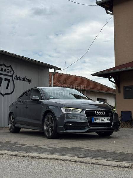 Audi A3 1.6 tdi