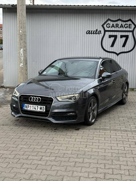 Audi A3 1.6 tdi