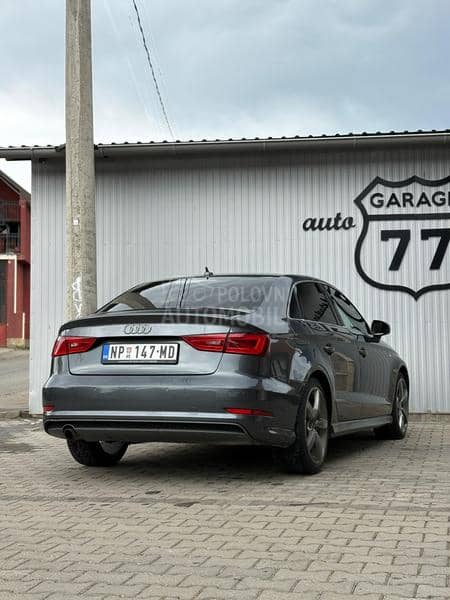 Audi A3 1.6 tdi