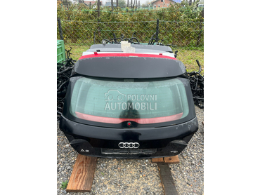 Gepek vrata za Audi A3 od 2012. do 2020. god.