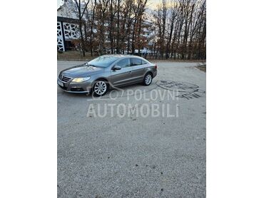 Volkswagen Passat CC passat