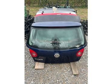 Gepek vrata za Volkswagen Golf 5