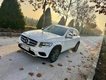 Mercedes Benz GLC 220 4matic 9G