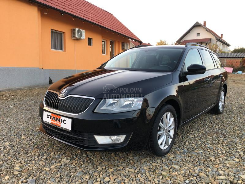 Škoda Octavia 1.6 TDI   Nemačka