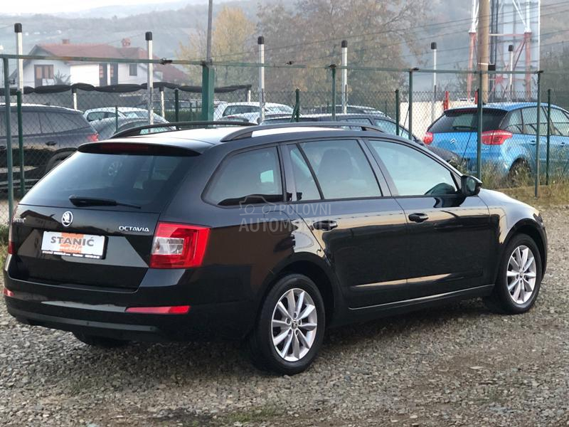 Škoda Octavia 1.6 TDI   Nemačka