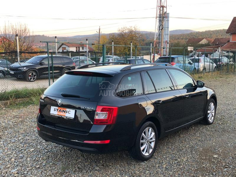Škoda Octavia 1.6 TDI   Nemačka