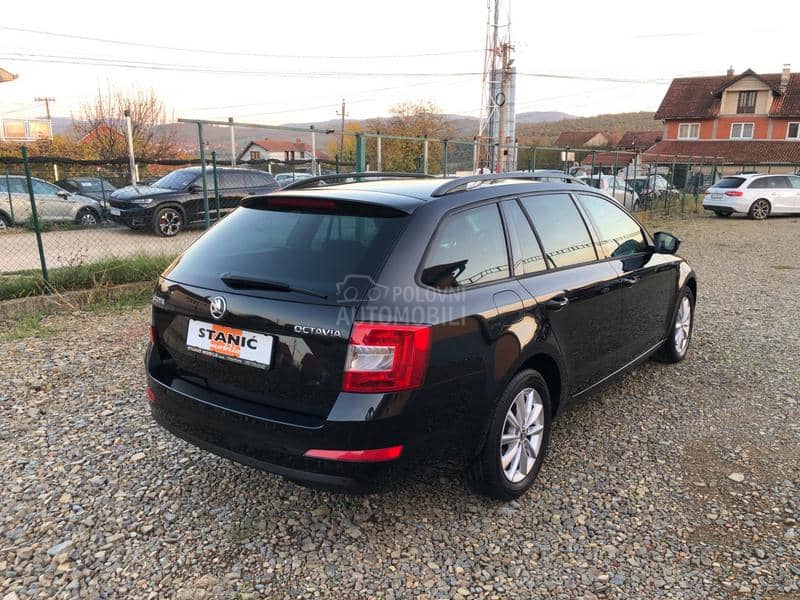 Škoda Octavia 1.6 TDI   Nemačka