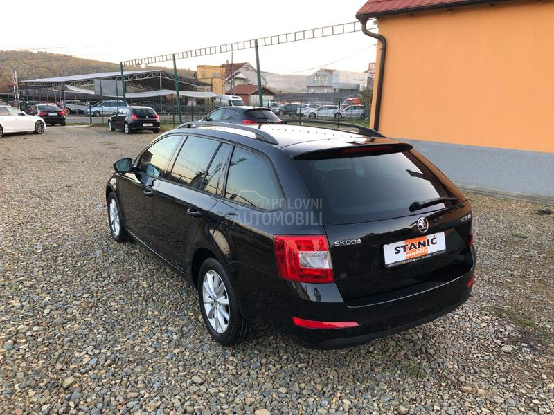 Škoda Octavia 1.6 TDI   Nemačka