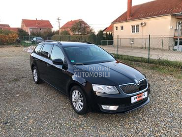Škoda Octavia 1.6 TDI   Nemačka