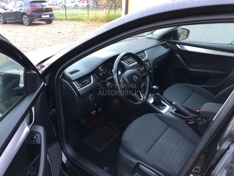 Škoda Octavia 1.6 TDI   Nemačka