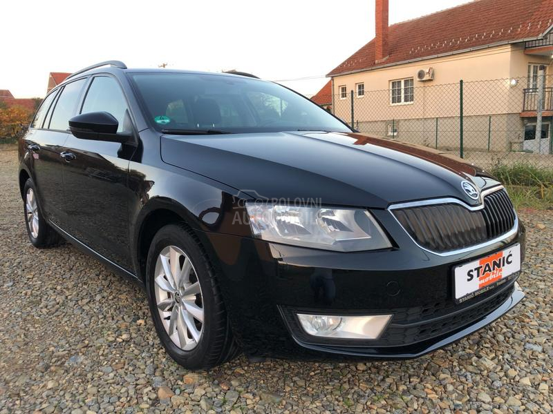 Škoda Octavia 1.6 TDI   Nemačka