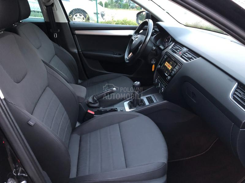 Škoda Octavia 1.6 TDI   Nemačka