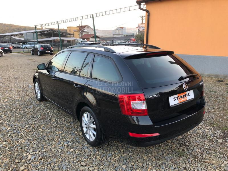Škoda Octavia 1.6 TDI   Nemačka