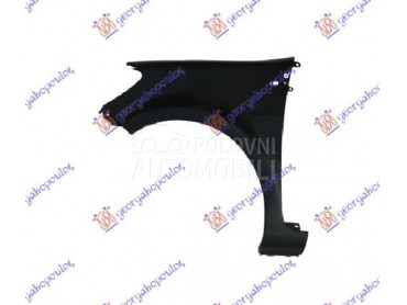 KRILO Levo za Renault Clio od 2006. do 2009. god.