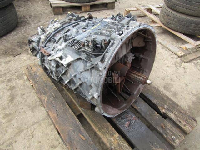 Menjac Stralis CNG As Tronic