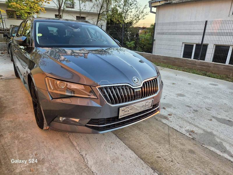 Škoda Superb 2.0 TDI