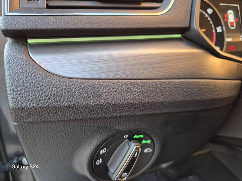 Škoda Superb 2.0 TDI