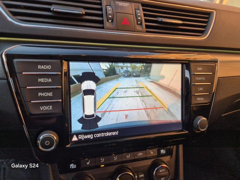 Škoda Superb 2.0 TDI