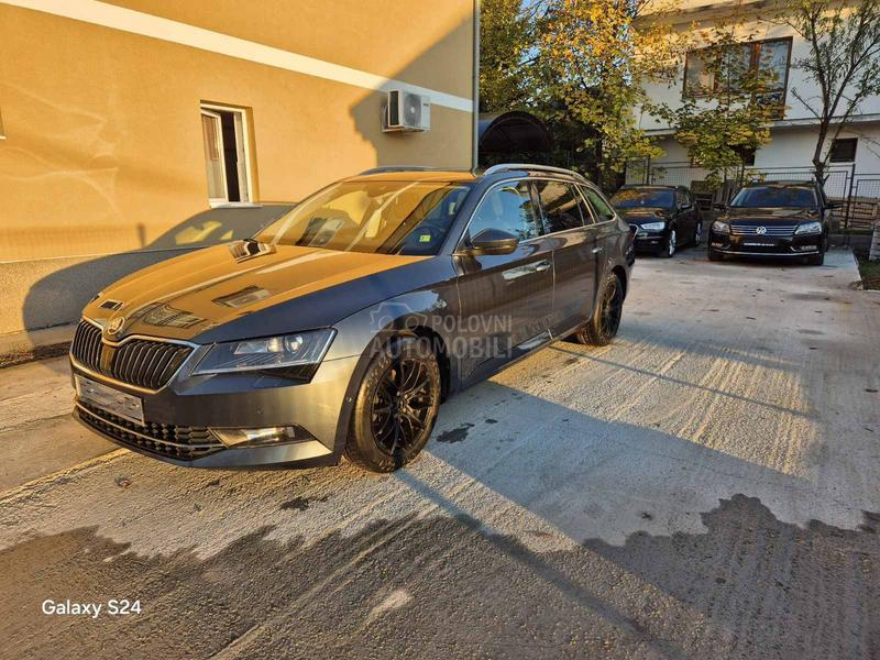 Škoda Superb 2.0 TDI