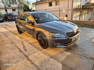 Škoda Superb 2.0 TDI