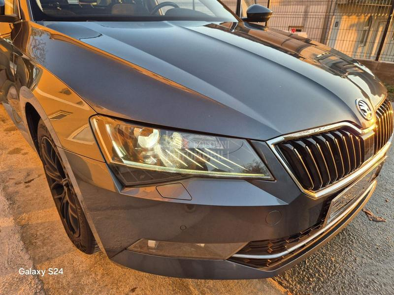 Škoda Superb 2.0 TDI