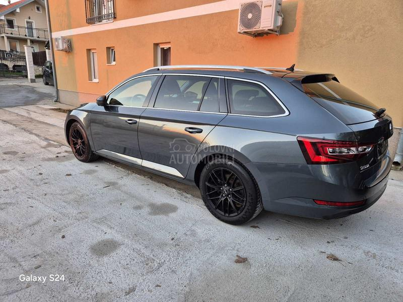 Škoda Superb 2.0 TDI