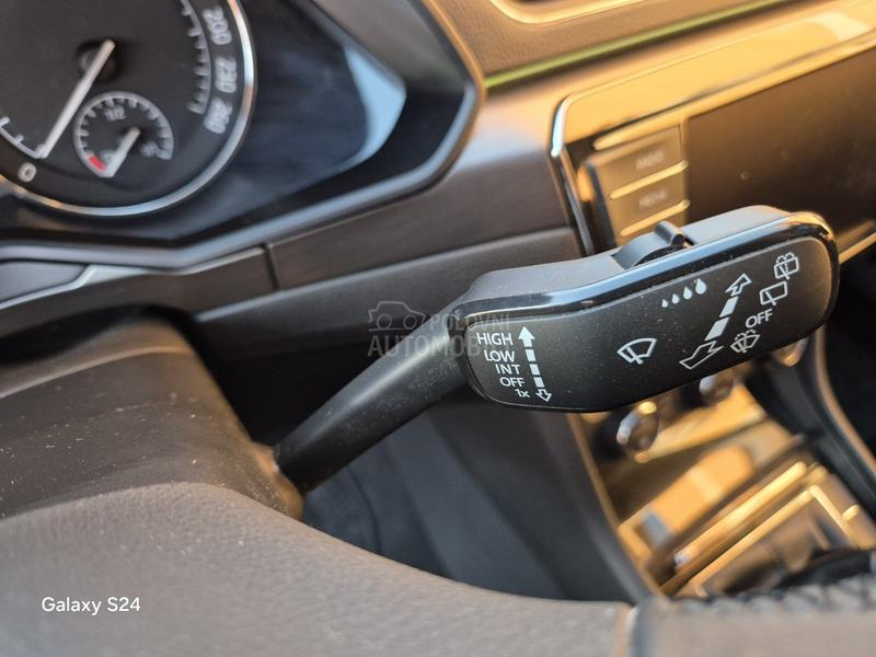 Škoda Superb 2.0 TDI