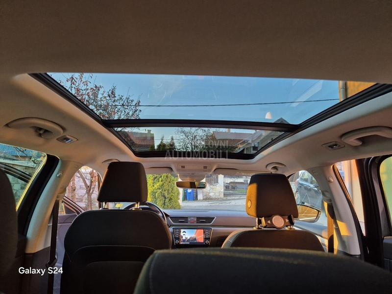 Škoda Superb 2.0 TDI