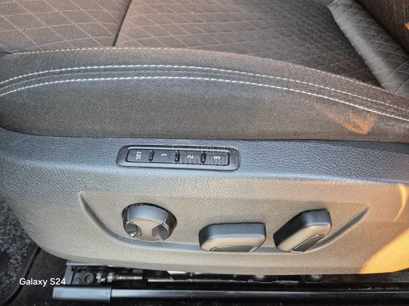Škoda Superb 2.0 TDI