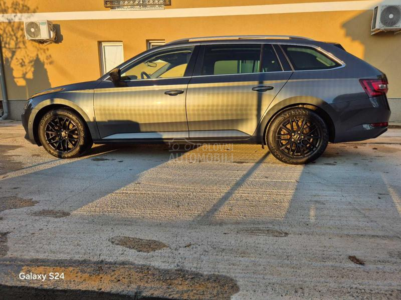 Škoda Superb 2.0 TDI