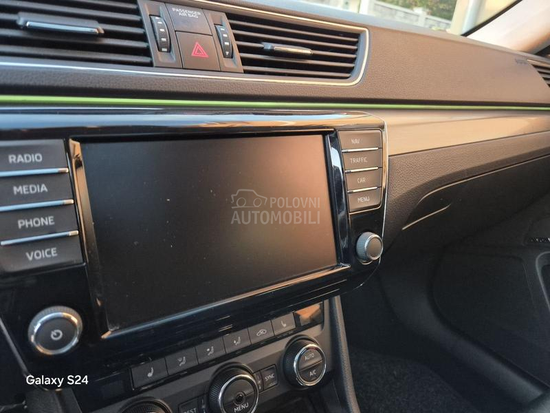 Škoda Superb 2.0 TDI