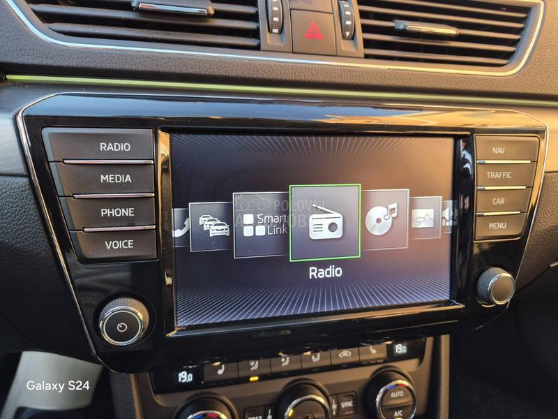 Škoda Superb 2.0 TDI