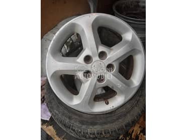 Aluminijumske felne  16" 5 x 110