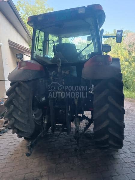 Case IH MXM 155 PRO